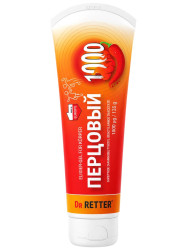 Elixír-gél Pepper 1000 135ml Dr. Retter