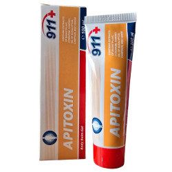Gél-balzam s včelím jedom Apitoxin 100 ml 911