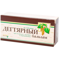 Dekhtov balzam 50ml