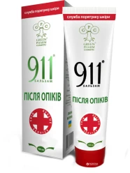 Balzam po popáleninách 911 100ml Green Pharm Cosmetic