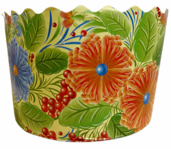 Forma na kulič 110*85mm 350g