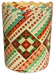 Sada foriem na kulič 70mm 120g 5ks