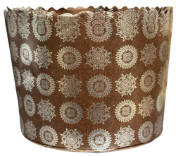 Sada forem na kulič 110mm 400g 5ks