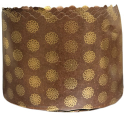 Sada forem na kulič 130mm 500g 5ks