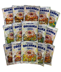 Cukrárske posypové zdobenie MIX 100 g Nasoloda