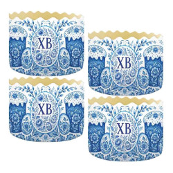 Forma na veľkonočný koláč 110 × 85 mm, 350 g