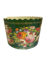 Forma na veľkonočný kulič 155×115 mm, 800 g