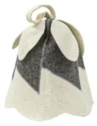 Čiapka na banju (saunu) Viktorija