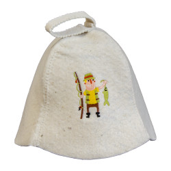 Saunová čiapka Rybak 