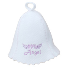 Čiapka na banju (saunu) 99% Angel