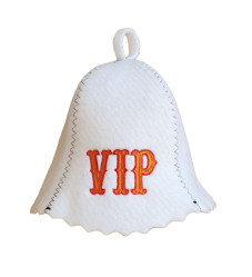 Čiapka na banju (saunu) VIP 100%