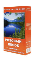 Filtračný ružový piesok (kamienky) 150 g Celiteľ
