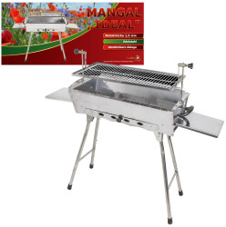 Gril (mangal) 90x70x30cm IDEAL