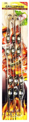 Šampúra 50cm*2cm 6ks 