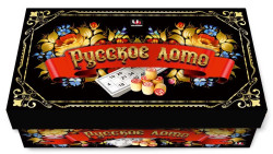 Stolová hra Loto ŽOSTOVO kartón