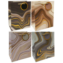 Darčeková taška 23x18cm Gradient