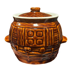 Keramický hrnec 650ml Krčma