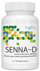 Senna-D 100tbl 40g
