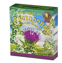 Múka z pestreca mariánskeho 100 g Ivan-da-Marja