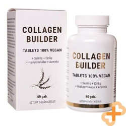 Kolagén Builder 100% Vegánsky 60 tabliet