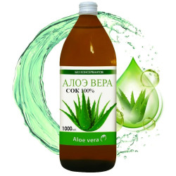 ALOE VERA juice 1000ml HERBIN