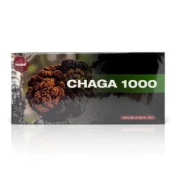 Čaga 1000 výživový doplnok 10×10ml HERBIN