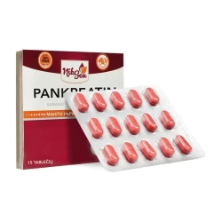 Pankreatin 10 000 15 tabliet Niksen