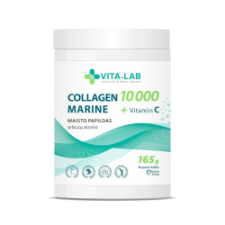 Morský kolagén 10 000 mg s vitamínom C 165 g VITA-LAB