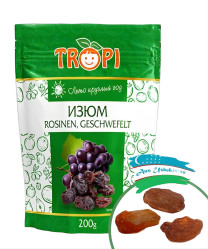 Hrozienka 200g Tropi