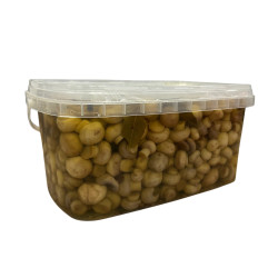 Marinované šampiňóny Limbo Food