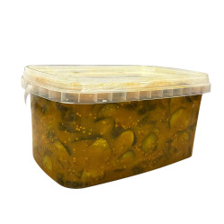 Okurky po finsku Limbo Food