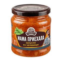 Zeleninová pochúťka 460 g Semilukskaja Trapeza