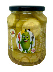 Zeleninové předkrmy 