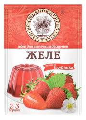 Žele s jahodovou príchuťou 50g V.D.