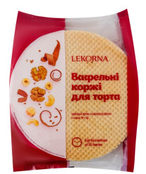 Oplatkové listy na tort 90 g LEKORNA