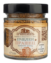 Včelí peľ 100g Pčelín
