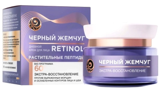 detail Krém na tvár Bio programm 60+ 50ml