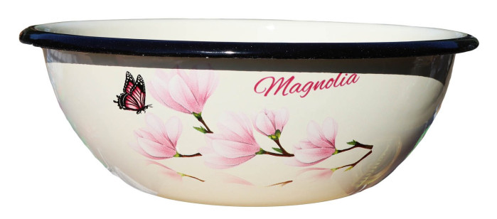 detail Smaltovaná misa Magnolia 2,5L