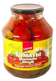 detail Rajčata Domácí Klassik Emela 815g