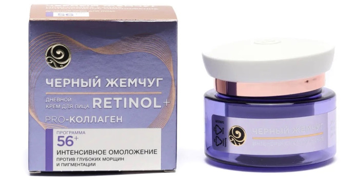 detail Nočný krém na tvár Intenzívne omladenie 56+ Č.Ž. 50ml