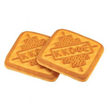 detail Sušenky do kávy přepuštěné mléko 290g Dymka