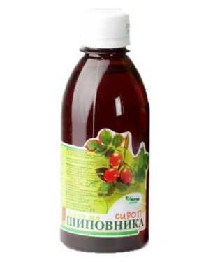 detail Sirup z ríbezle Farm Group 250ml