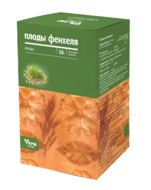 detail Plody feniklu 50 g PharmGroup