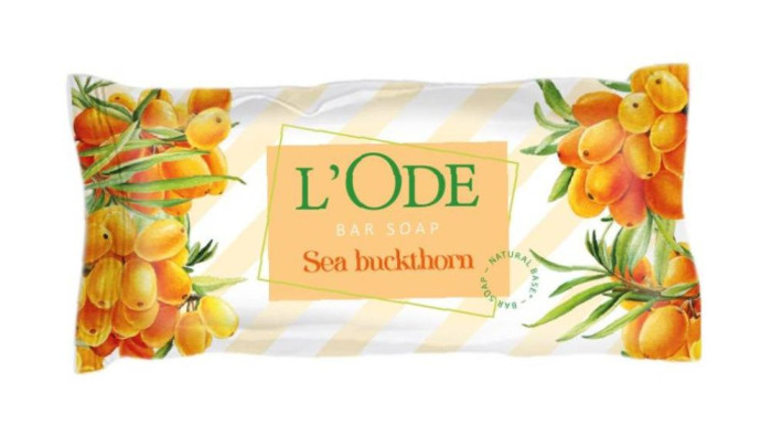 detail Mydlo Rakytník 60g LÓDE