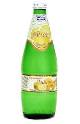 detail Gruzínska limonáda Citrón 0,5L