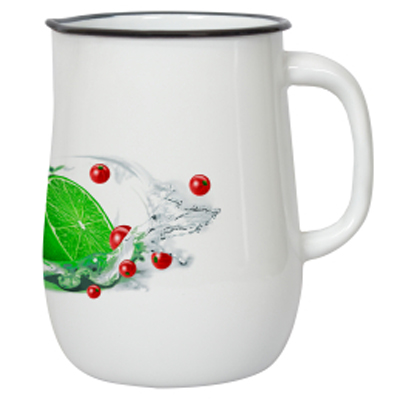 detail Smaltovaný džbán (kuvšin) Lime 2,5L