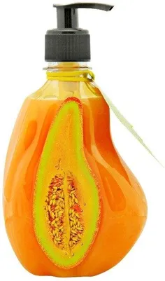 detail Krémové mydlo s extraktom z melóna 500 ml Aliancia krásy