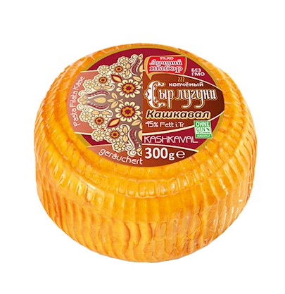 detail Syr Kaškaval údený 45 % 300 g Najlepšia voľba