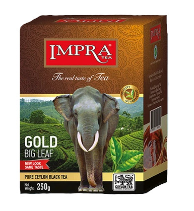 detail Ceylónsky čaj Gold 250g Impra