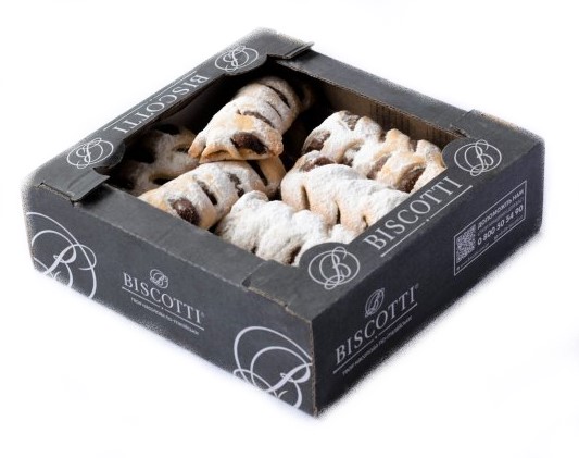 detail Maslové sušienky Bjanka 450g Biscotti